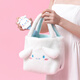 Miniso (Miniso) Sanrio dreidimensionaler Massage Airbag Kamm Friseur Kammform Luftkissen Kammkammgeschenk für Männer und Frauen Kulomi