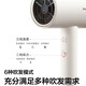 Panasonic [new product launch] small blower, constant temperature quick-drying negative ion hair care, dormitory and home portable hair dryer, give girlfriend and boyfriend birthday gift NE6H, brand new 2.0 small blower, NE6H-H