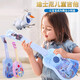 Sanrio Ukulele Beginners Small Guitar Instrument Frozen Children's Day Birthday Gift Children's Day Toys Kulomi Medium
