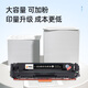 淘物人兼容佳能MF655/657/752惠普283/479彩色激光打印机易加粉硒鼓墨盒 四色大容量1套装 佳能651/655/657易加粉硒鼓