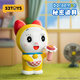 52TOYS Doraemon secret props blind box trendy doll hand-made anime doll toy full box of 8 pieces for New Year's Day gift