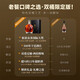 路易布兰登（LOUIS BRANDON）派斯顿法国原酒进口洋酒XO白兰地40°烈酒送礼单支礼盒装700mL