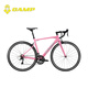 
CAMP RADON Road Bike Aluminum Alloy Shuntai 18 Speed ​​Race Bike Ring Brake Sports Racing Carbon Fiber Fork Bike Silver 18 Speed ​​500 Sizes