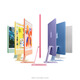 【99成新】Apple/苹果AI/iMac24英寸M4(10+10核)32G 1T紫色一体式电脑Z1K700031