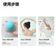 REVER turn bath bomb bath ball bath ball essential oil bubble bath ball gift planet gift box 120g*4 pieces