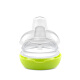 Comotomo cooperative brand baby plus customized bottle accessories duckbill learning cup head 6 months + adaptable to Comotomo