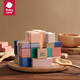 Babycare City Market Building Building Building Blocs Dades d'anniversaire pour garçons et filles 3 à 6 ans