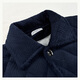 Suiyue Pyjamas Herren Winter eingedickt und samter dreischichtige Baumwollkorallen-Samtflanellanzug mittleren Alters und ältere Hauskleidung Daddy Anzug N9930 Blau M Milch Velvet verbessert verdickte 2xl Code (140-165 Jin [Jin gleich 0,5 kg])
