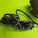 山泽（SAMZHE）适用PHILIPS飞利浦LED台灯NLD12050-1C控制装置12V0.5A电源适配 原装通用型号插头5.5*2.1MM