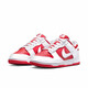 耐克（NIKE）官方男鞋 Dunk 春季新款运动鞋防滑耐磨低帮休闲鞋板鞋 DD1391-600-反转白红 43