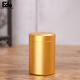 Edo 60ml free cloth bag, aluminum alloy tea can, portable tea can, travel tea can, tea storage can, packaging box