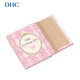 DHC oil-absorbing facial tissue, portable 100 sheets*65*100mm oil control makeup, refreshing makeup, portable oily skin