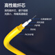 Nokoxin Telecommunications Grad Single-Mode Dual-Core-Glasfaser-Jumper-Heckfaser-LC-LC UPC-Stecker-Raumtransceiver-Glasfaser-Kabel LC-SC Single-Mode-Doppel-Core-1-Meter