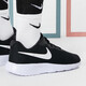 Nike (NIKE) official website ship shop women's shoes running shoes, autumn new couple's walking shoes shock-cushioned wear-resistant breathable sports shoes, new and old style mixed hair/black and white classic TANJUN/small 37.5