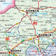 Mapa de Mongolia Interior 2025 Mongolia Interior Mongolia Política Transporte Mapa topográfico 1068*749 mm