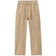 Big Mouth Monkey (Paul Frank) Native An Yesk Veste de bataille Trendy Brand Working Pants Men's Automne Loose Sports Pantalon Pantalon Pantalon polyvalent Men Pantalon long Pantalon 9885H Khaki [Authentique officiel] M [suggéré 85-100jin [Jin est égal à 0,5 kg]]]