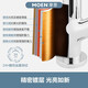 摩恩（MOEN） 旋转水嘴面盆龙头冷热水面盆龙头卫生间多角度调节面龙头15122 GN15122SRN防指纹