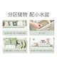 
Aseblarm Diaper Table Baby Care Table Newborn Multifunctional Foldable Removable Baby Couch Aseblarm Solid Wood Diaper Table + Care Pad