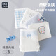 Pitt Pitt Pitt Girls Underwear Algodón de esquina plana sin recortar los pantalones cortos para niños de tamaño infantil de tamaño mediano Baby Boxer Algodón 11155 Púrpura Grid Girl [Four Corner Cotton Style] 4 piezas 140 cm de altura 130-140cm 50-63 Jin [Jin equivale a 0.5 kg]
