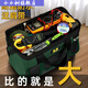 Xiaoxiaoshu Electrician Tool Bag Extra Thick Canvas Multifunctional Wear-Resistant Repair Thickened Durable Woodworking Large Capacity Special Portable Main Image