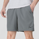 Nike (Nike) Shorts Herren 2025 Sommer neuer Stil Fünf-Punkte-Hosen Atmungsaktives Eis Silk Schnelltrocknungshose Running Fitness Sports Hosen DV9858-084/Show Fotos, um 5 XL (180/84A) zurückzugeben, um zurückzugeben 5 XL (180/84a)