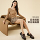 
Odifen stockings for women thin legs artifact pantyhose slightly pressing to make skin-beautify legs leggings 120D 2 skins