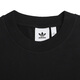 Adidas Clover New Sportswear Running Running Training Fitness Breathable Comfort Casual Round Nou Cold Short T-shirt FM3897 XS