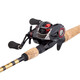 Coda de pesca Daiwa Coda de señuelos Coda de pesca Basca Basario de pesca Tilt Mandarin Fish Blanco Horac Tabla Negra Barilla de señora Barilla de tiroteo de lanzamiento 702Mb/2.13 metros Manejo de pistola de ajuste de agua + Rueda de caída de agua Rueda de caída de agua