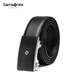 
Samsonite men's belt belt high-end cowhide automatic belt belt gift box Chinese Valentine's gift TK2