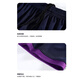 
Nino Children's Football Suit Set for Men and Girls Customized Primary School Students Quick-drying Breathable Football Jersey Competition Training Team Suit Group Purchase YL-9227-Light Purple (Same Model for Men and Women) 18 Size (100-110CM 40-50Jin [Jin equals 0.5 kg])