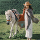 Chaneelr / Karith Cape Schalschal Mode Frauen Winterschalm warmer Schal für Frauen Herbst und Winter Frauen Schal Orange Neue Art Orange 160*135