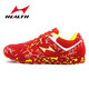 Hailes 699S new sports sports shoes for high school entrance examination for men and women students track and field physical examination training standing long jump sports shoes 01_699 black (running and jump comprehensive classic 35