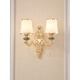 Clcey European Style Wall Light Schlafzimmer Nacht
