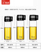 
Sino glass cup single-layer thickened men's classic large capacity water cup for home portable car with lift ring filter tea cup 9076-695ML-Invisible lift ring-Send cup brush cup set
