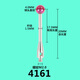 Stylet à trois coordonnées Zeiss Renishaw Stylus Zeiss SHYLON THE-DIMENDENCE HEXCON stylus Stylus à trois coordonnées n ° 8 3882 Ruby 2.0 * L20 * M2