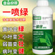 A spray of green amino acid foliar fertilizer for vegetables and fruit trees, garlic, leeks, scallions, yellow leaves turn green, agricultural water-soluble fertilizer 1000ml
