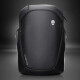 ALIENWARE AURORA笔记本外星人电脑包AW723P/AW724P系列轻薄大容量旅行双肩背包 AW723P旅行双肩背包