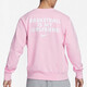 
Nike (NIKE) men's clothing, comfortable, versatile, simple casual sports training round neck pullover sweatshirt DX9174-274 FD9898-690 XL