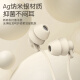 Bkayp睡眠耳机有线入耳式asmr隔音降噪软耳麦侧睡不压耳睡觉专用助眠防打呼噜适用苹果华为vivo小米oppo