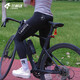 Lamparda cycling suits, road bike riding pants, men's summer cycling trousers, side pockets, professional strap riding pants, storm