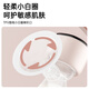 Missbaby electric breast pump portable all-in-one breast pump breast collector large suction fully automatic night light breast pump