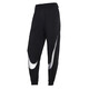 耐克（NIKE）运动女裤新款跑步训练透气舒适潮流休闲梭织小脚长裤 AQ0297-298 DC0041-695 紫色 XS