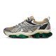 ASICS亚瑟士KIKO KOSTADINOV联名GEL-QUANTUM KINETIC情侣复古休闲鞋 米黄色/银色-1203A270-252 43.5 偏小,请买大半码