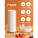 Leshi S Xiaohazhu Copa de yogurt Multifunción Multifunción completamente automática Pequeño yogurt mecánico Máquina de fermentación de temperatura constante Máquina de leche portátil White (incluido el adaptador)