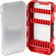 Wen Yijia Customized Milwaukee Packout kompatibel mit selbstbohrer Batch-Speicherbox-Batchbohrer-Bit-Teil-Speicher 48-32-9922 Große Bohrbox doppelseitig