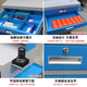CNC tool management tool lathe cabinet CNC machining center tool holder BT30BT40BT50HSK tool holder 2021 classic HSK63