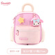 Hello Kitty Kindergarten Schoolbag Girl 3-6 ans Princess Sac Children Preschool Backpack Gift 96660 Mélodie Powder