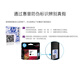 
HP Ultra4800 original black color ink cartridge suitable for DJ4825 4826 4828 4829 4877 printer HP Black + Color Set