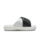 耐克（NIKE）JORDAN SOPHIA SLIDE女子透气厚底凉拖鞋 DD9277-212 白黑DO8863-100 39