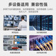 Youpuguang Telecom-grade outdoor field fiber jumper Single-mode four-core lc-sc-fc-st optical cable branch armored outdoor base station communication waterproof sun protection tail cable Field single-mode four-core LC-LC 100 meters